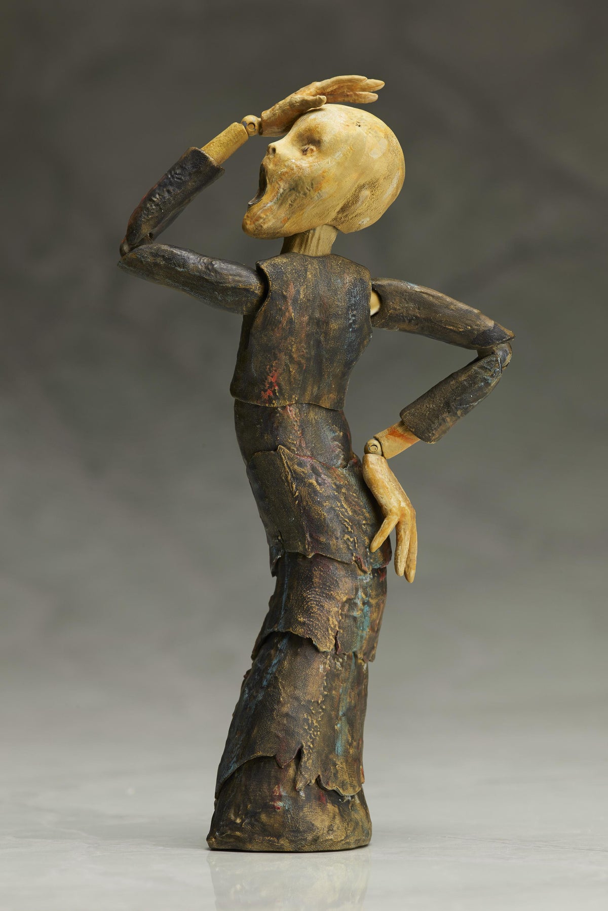 Table Museum figma The Scream (Rerun)