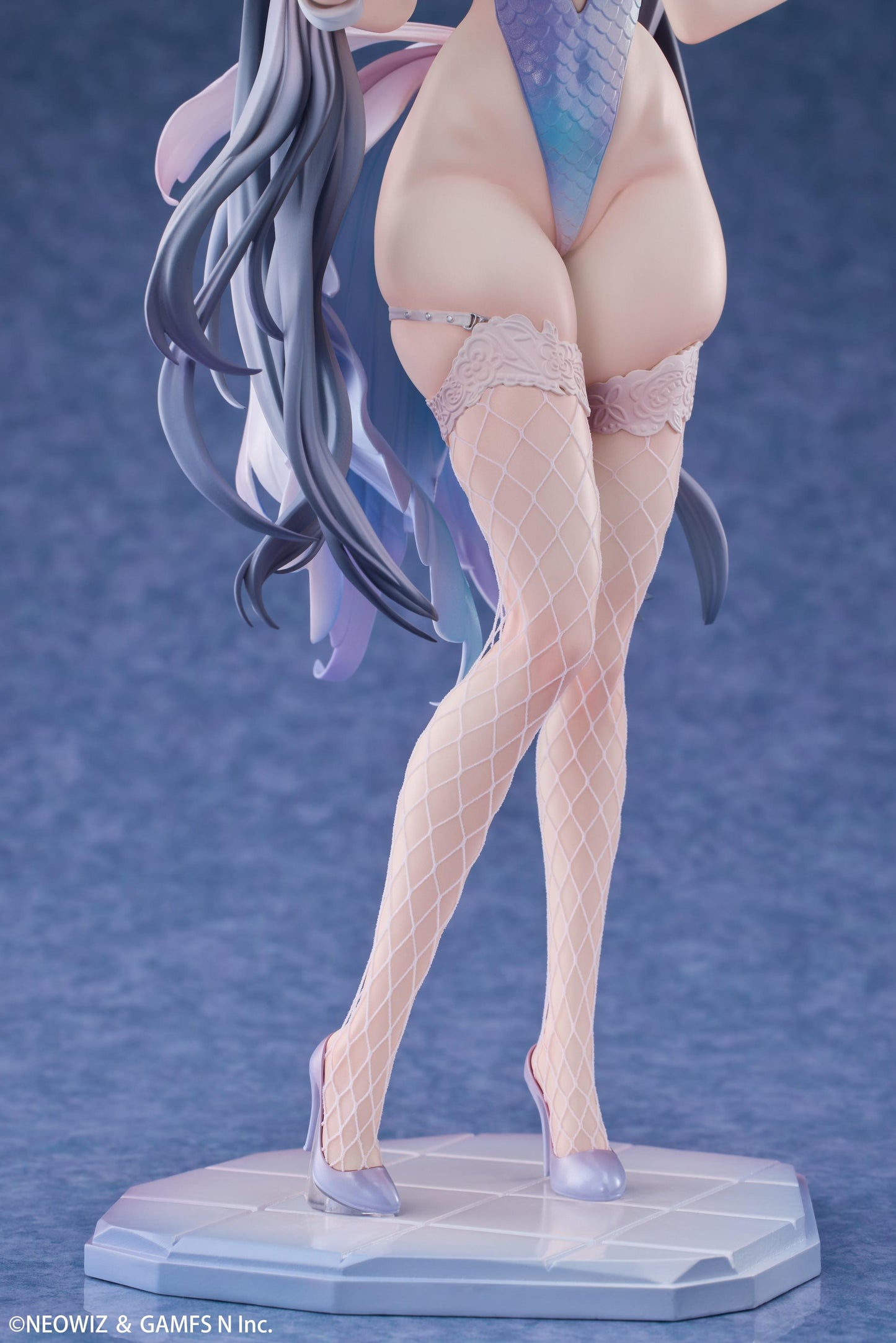 Brown Dust 2 Morpeah: Daydream Bunny 1/7 Scale Figure