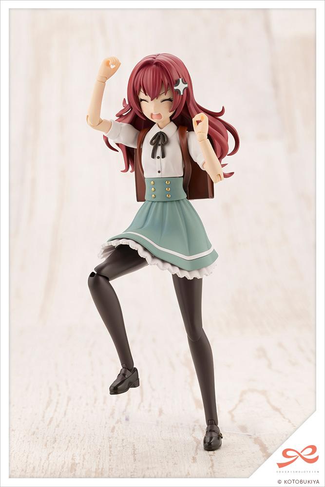 SOUSAISHOJOTEIEN Emma Koishikawa (ST. IRIS GAKUEN GIRLS' HIGH SCHOOL SUMMER CLOTHES)