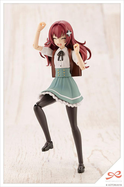 SOUSAISHOJOTEIEN Emma Koishikawa (ST. IRIS GAKUEN GIRLS' HIGH SCHOOL SUMMER CLOTHES)