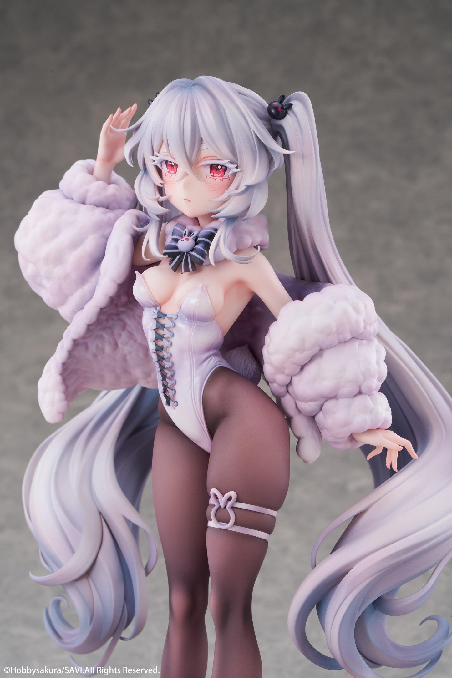 Moon Witch Police Marshmallow illustration by SAVI 1/6 Scale Figure