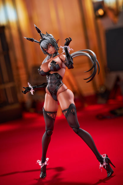 Galactic Series Gilnada 1/12 Action Figure 1/12 Scale Figure