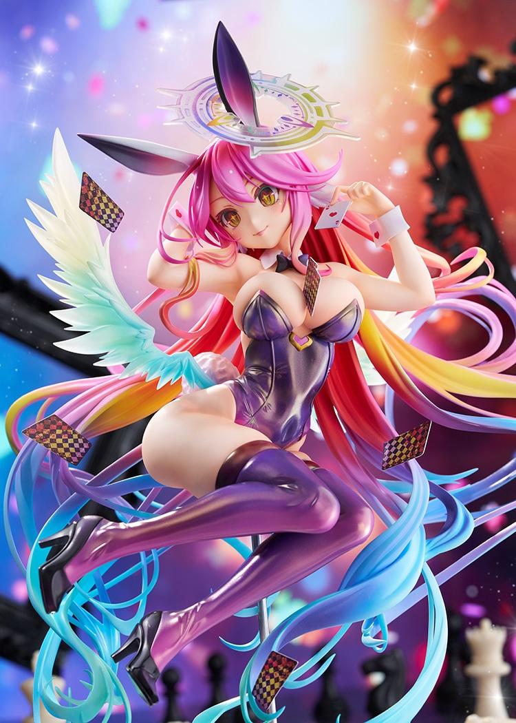 No Game No Life Jibril: Bunny Ver.