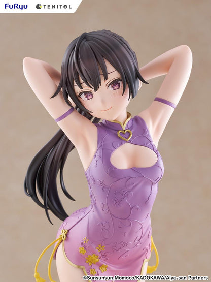 Alya Sometimes Hides Her Feelings in Russian TENITOL TALL -Yuki Suou- Cheongsam ver.