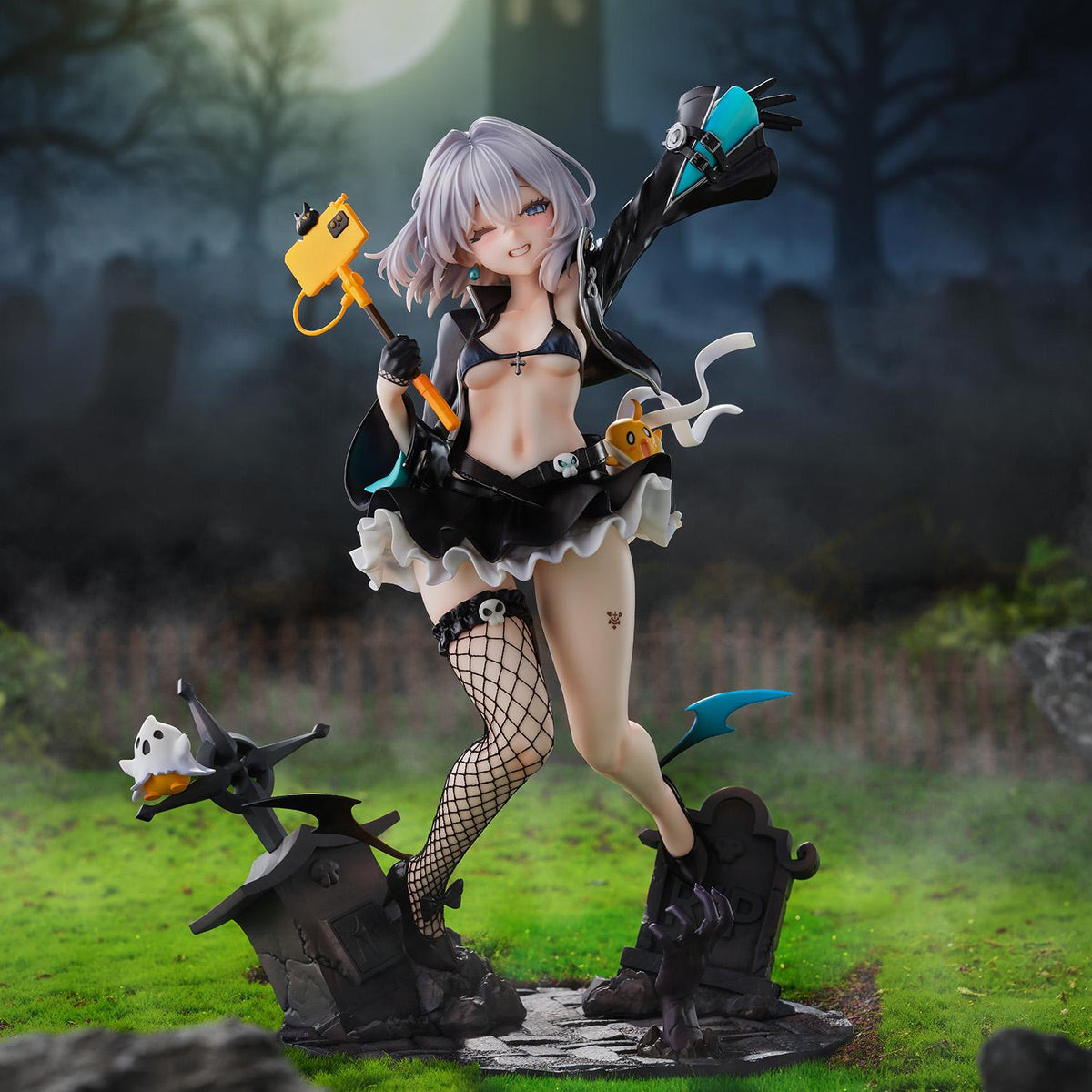 AZUR LANE JADE – A GOOD GIRL'S HEART-POUNDING MAGIC – 1/6 SCALE FIGURE