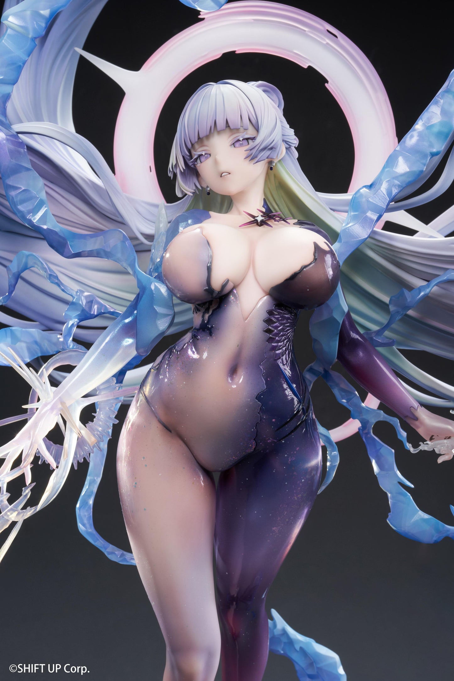 Goddess of Victory: Nikke Nayuta: Wu Wei Deluxe Edition 1/4 Scale Figure