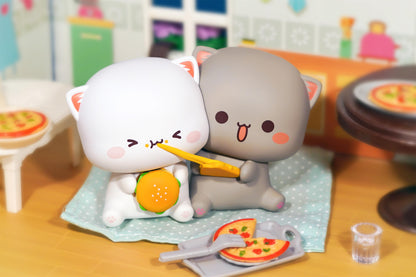 (Blind Box) Mitao Cat Season 4