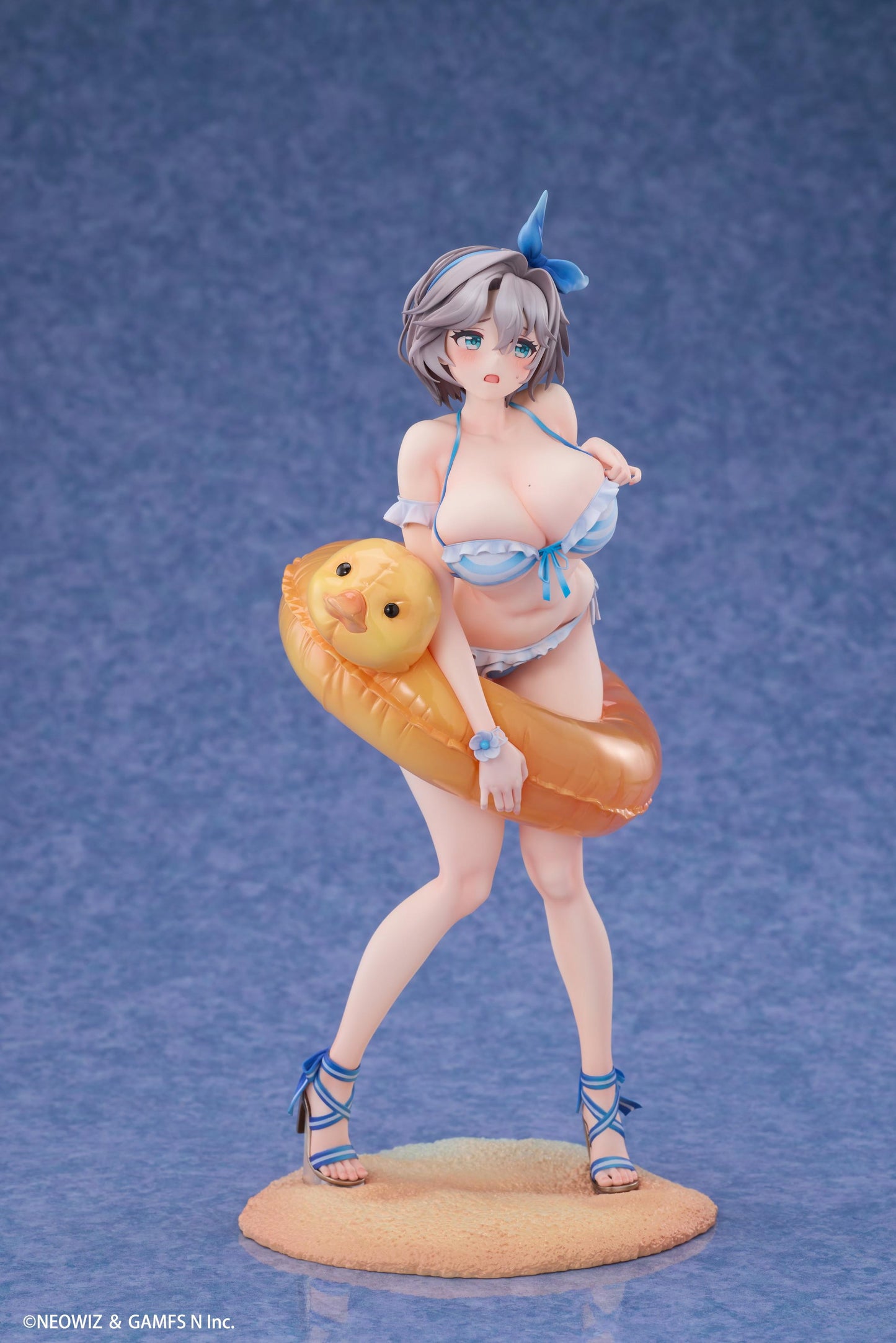 Brown Dust 2 Teresse: Beachside Angel 1/7 Scale Figure