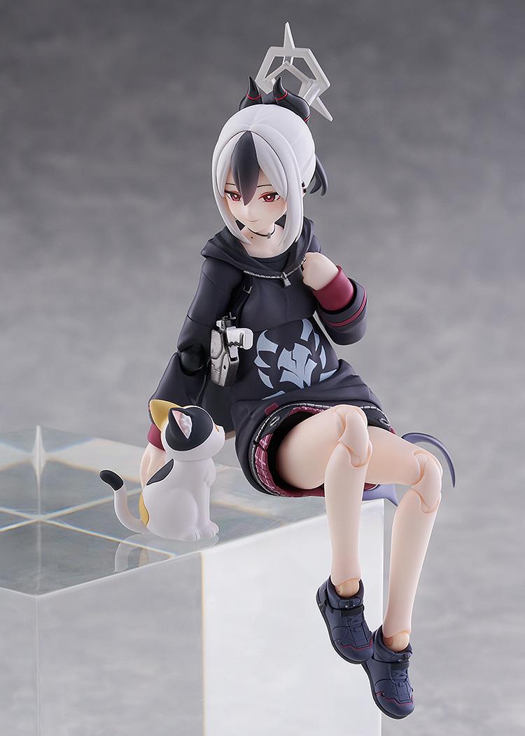 Blue Archive figma Kayoko Onikata