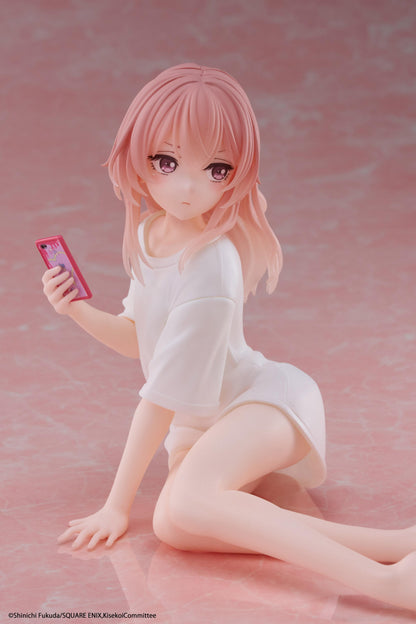 My Dress-Up Darling Desktop Cute Figure - Sajuna Inui (T-shirt Ver.)