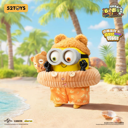 (Blind box) Bob & Tim – Best Buddies Forever Series Vinyl Plush Keychain Blind Box