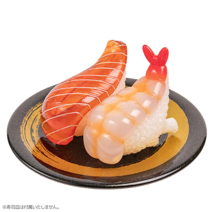 (Blind Box) Sushi Kaiju Sushi-L.A. Figure Collection 5: HAPPY SMILE & DEEP SADNESS