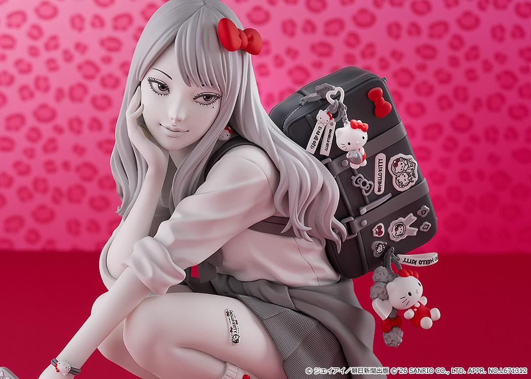 G.S. Collection Gyaru Tomie x Hello Kitty (June 2027 Release) (Rerun)