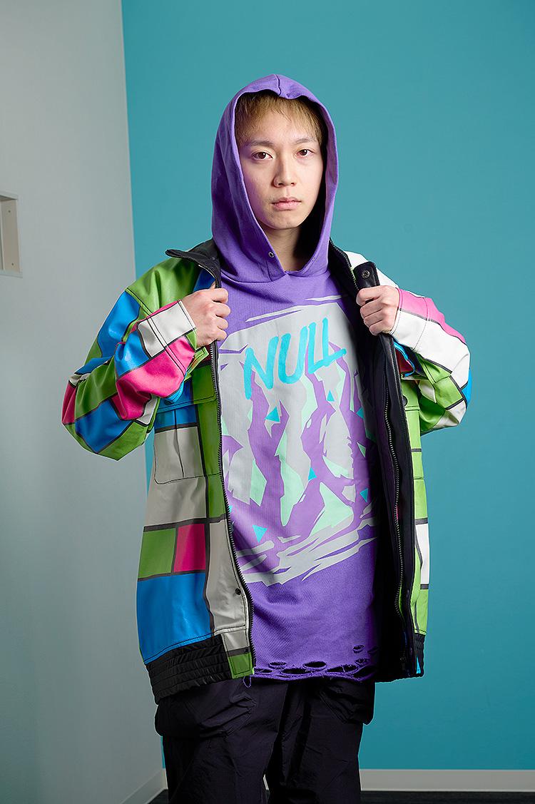 Umamusume: Pretty Derby Air Shakur Jacket