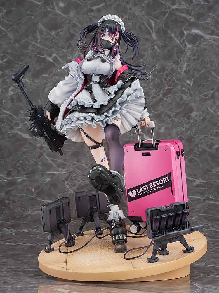 ARMS NOTE Jirai-chan