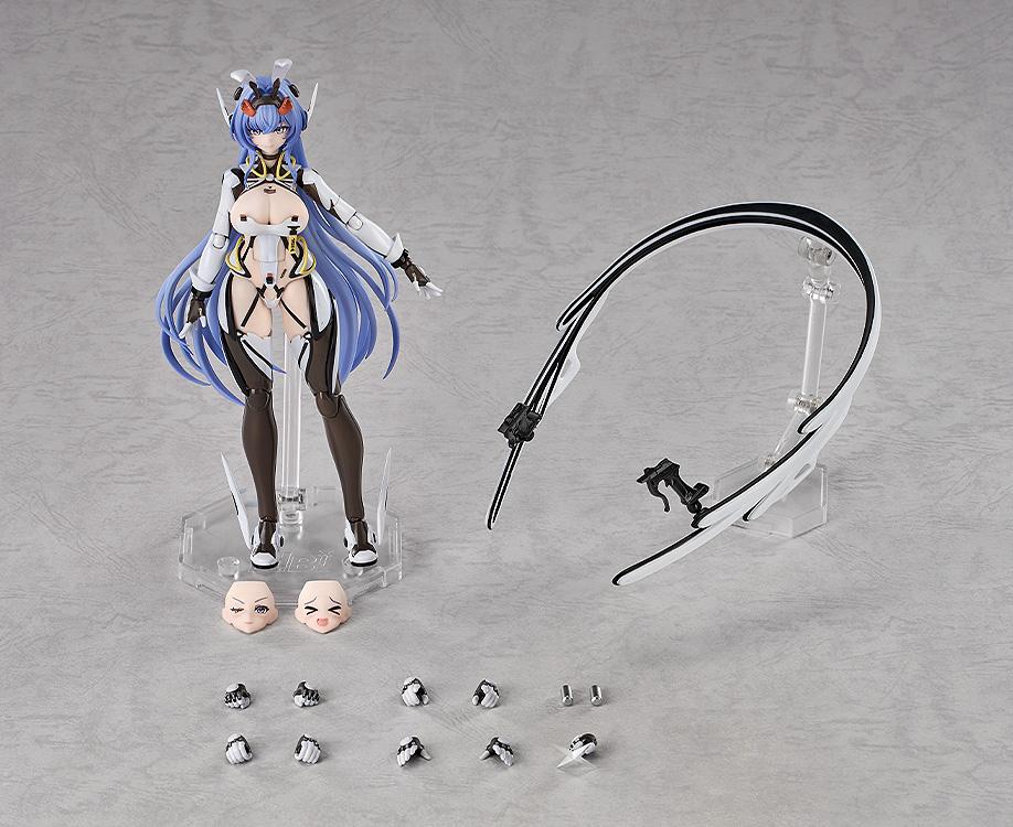 Azur Lane Hyper Body New Jersey (April Fools' Ver.)