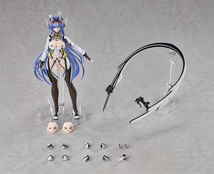 Azur Lane Hyper Body New Jersey (April Fools' Ver.)