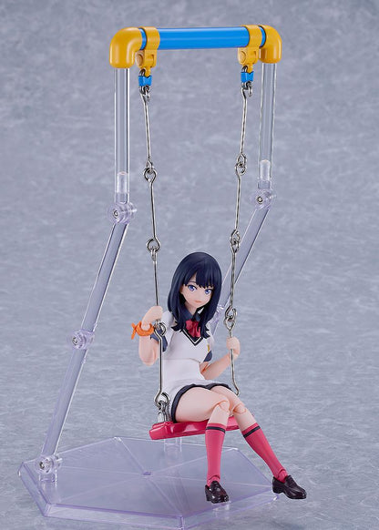 GRIDMAN UNIVERSE figma Rikka Takarada: GRIDMAN UNIVERSE ver.