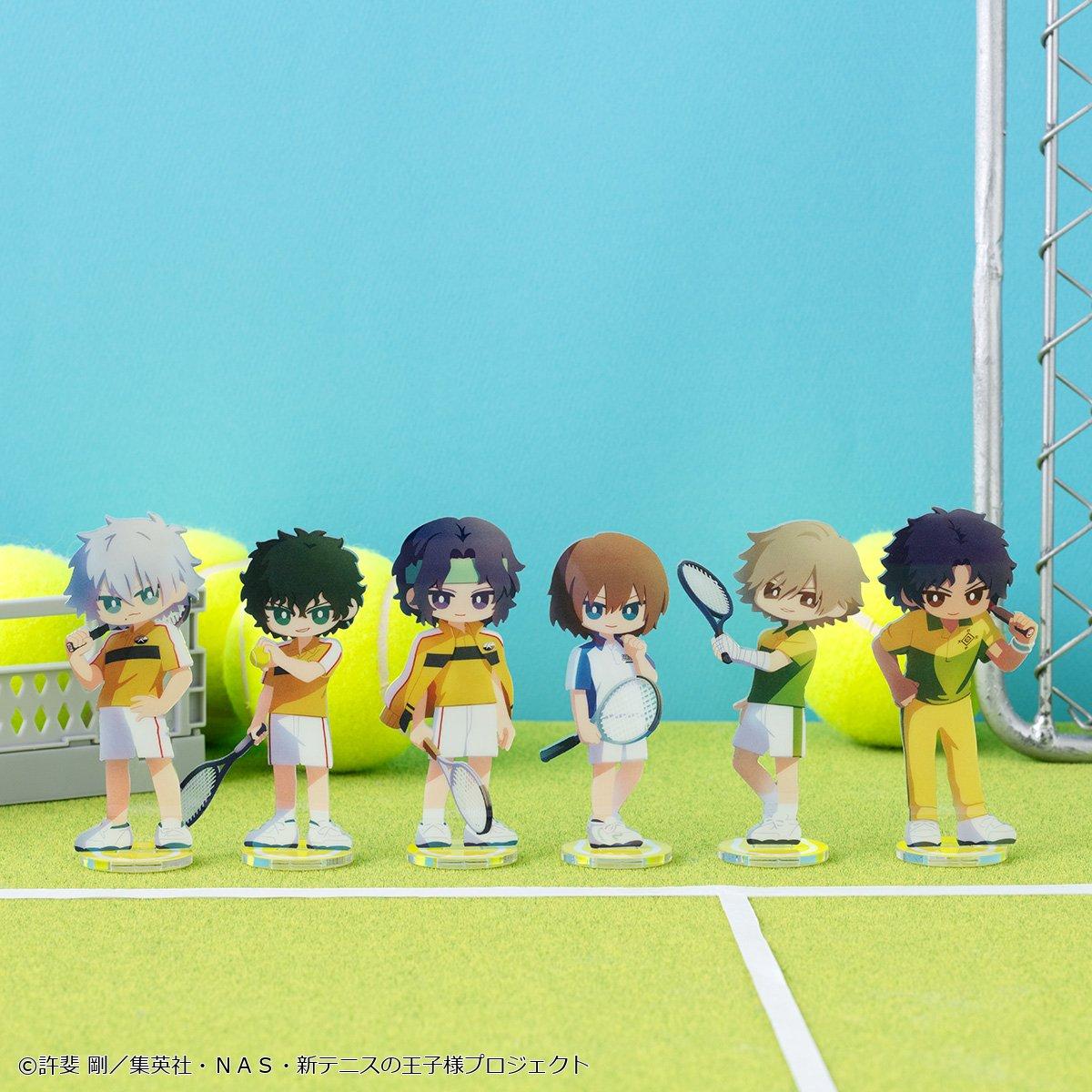 (Blind Box) Irusuta The Prince of Tennis II Vol. 2