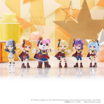 (Blind Box) PalVerse BanG Dream! Hello, Happy World! (Set of 6 figures)