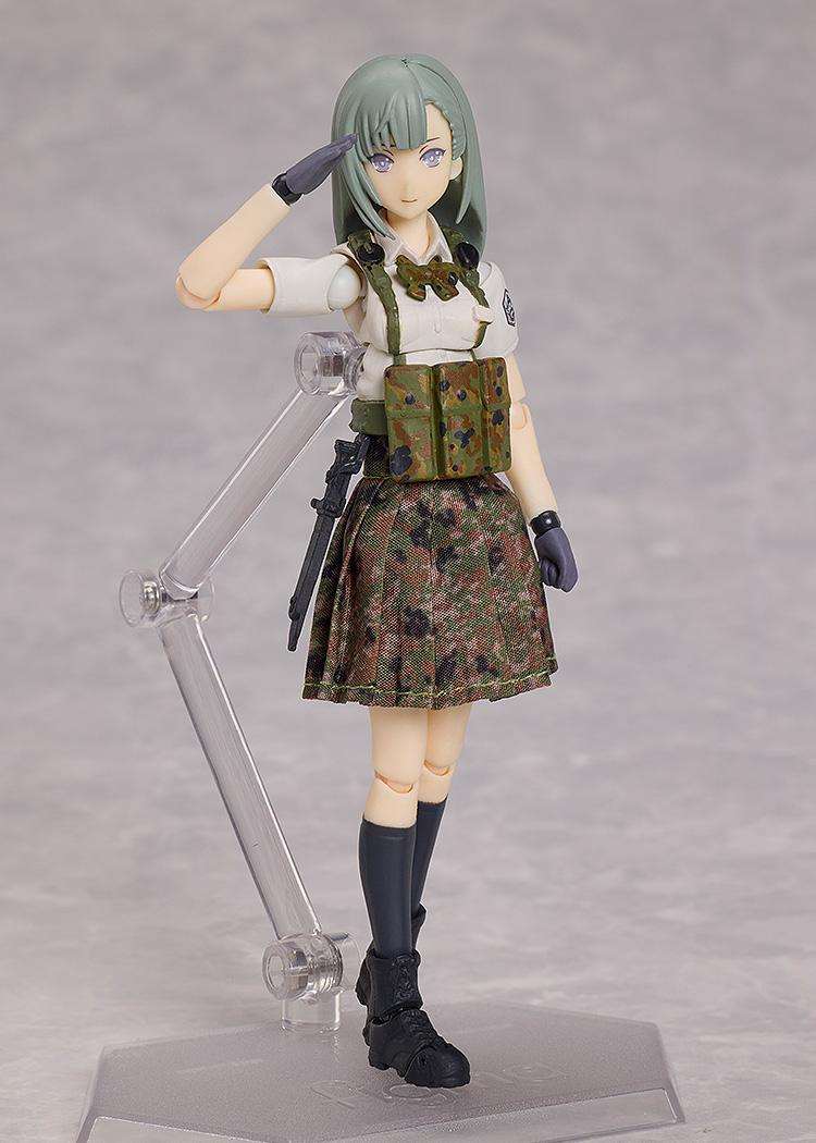 Little Armory figma Ena Toyosaki ver. 1.5