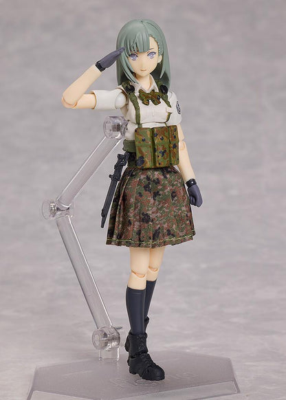 Little Armory figma Ena Toyosaki ver. 1.5