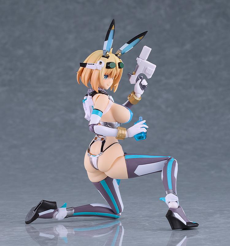 BUNNY SUIT PLANNING figma Sophia F. Shirring: Updated ver.