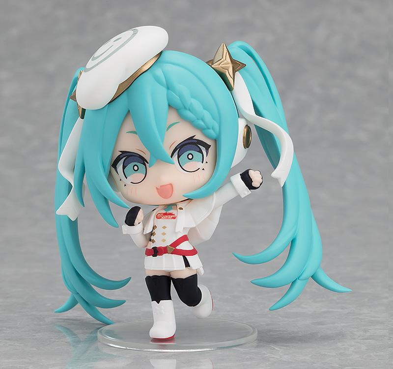 (Blind Box) Hatsune Miku GT Project Blind Box Series: Racing Miku All Stars Figure Collection Vol. 2