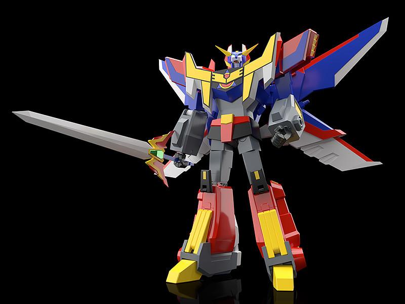 (Model Kits) Energy Bomb Gambaruger MODEROID Gekiryuger (Rerun)
