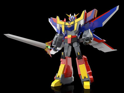 (Model Kits) Energy Bomb Gambaruger MODEROID Gekiryuger (Rerun)