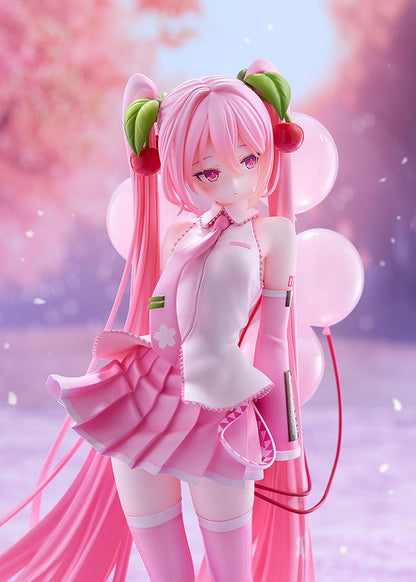 Character Vocal Series 01: Hatsune Miku G.S. Collection Sakura Miku: GSC Illustration Contest Ver.