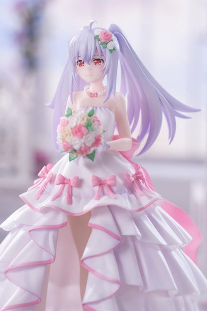 TV Animated Series "Plastic Memories" Isla Wedding Dress Ver. 1/7 Scale Figure