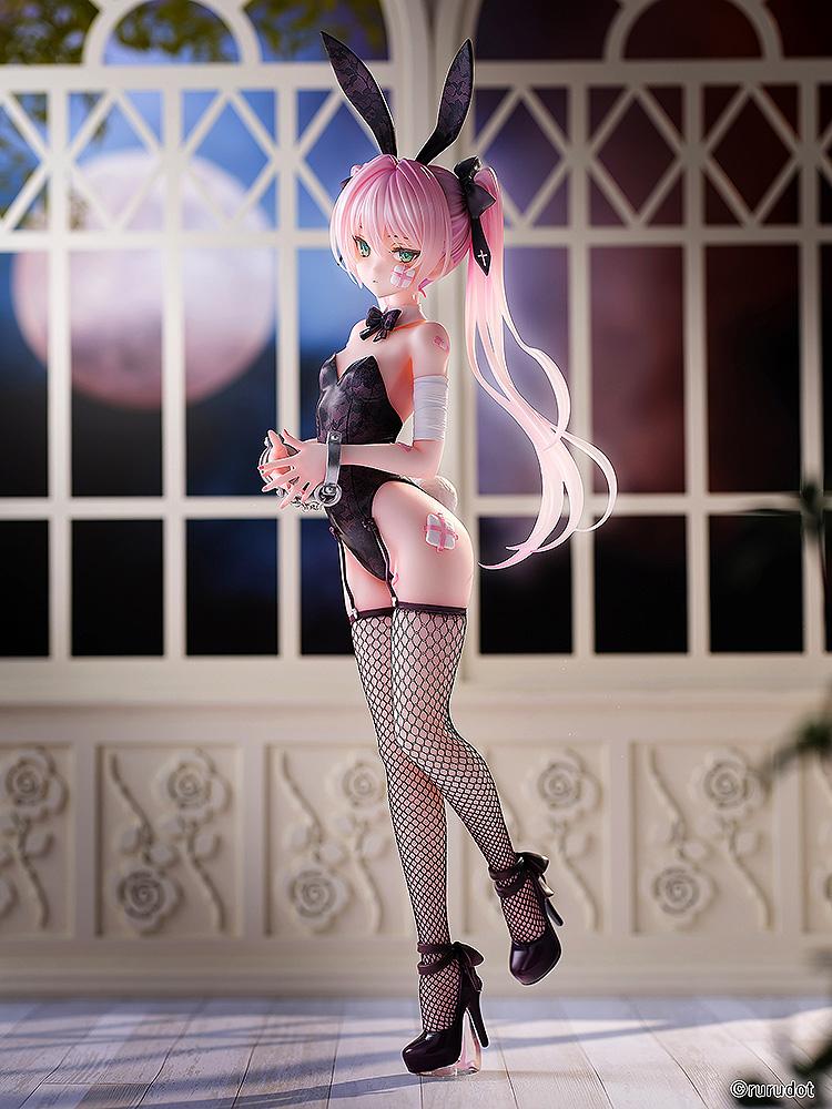 illustration by rurudo Hatsune: Bunny Girl Ver. Limited Edition