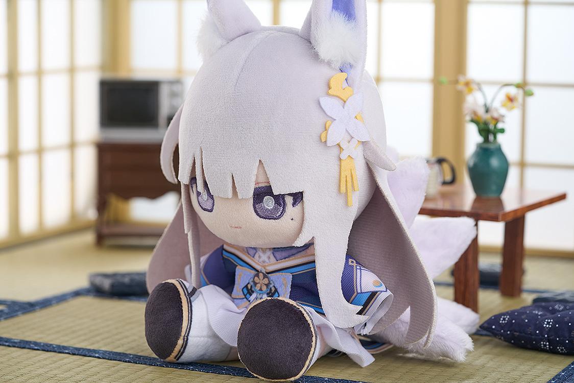 Azur Lane Shinano Punipuni Plushie