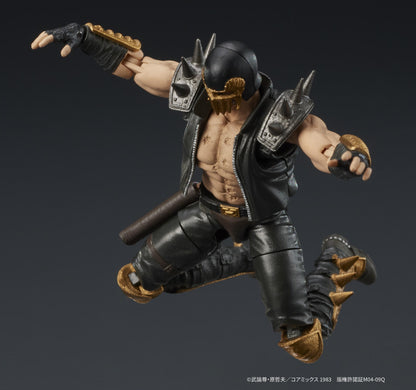 DIGACTION "Fist of the North Star" JAGI (Rerun)