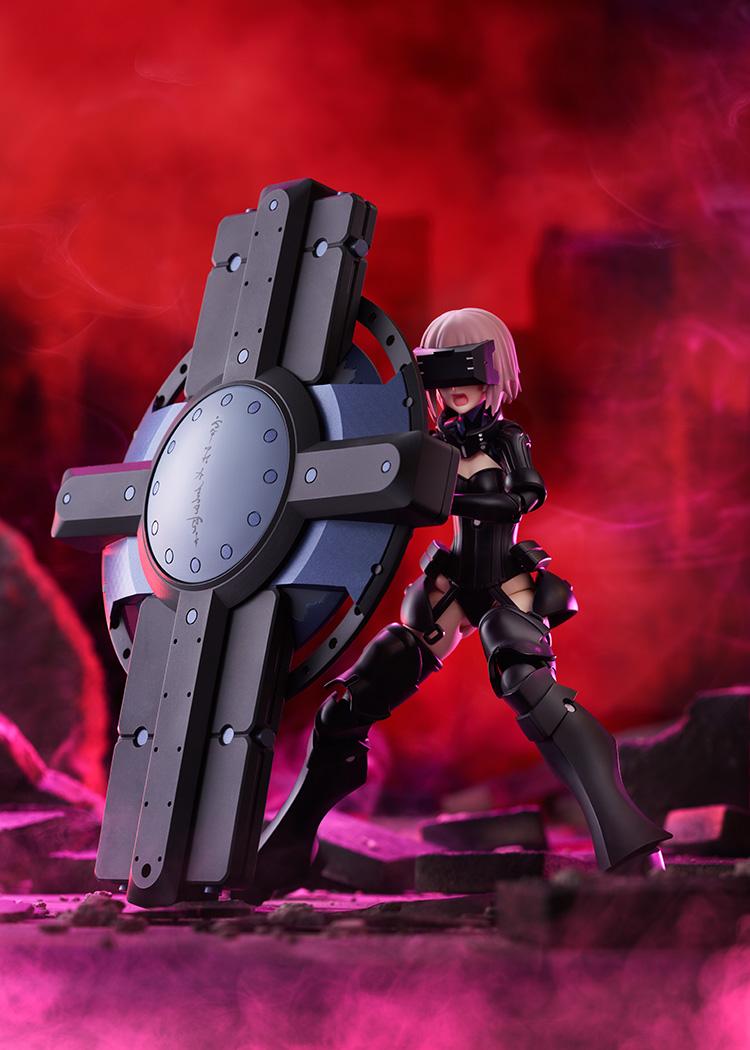 (Model Kits) Fate/Grand Order PLAMATEA Shielder/Mash Kyrielight (Ortinax)