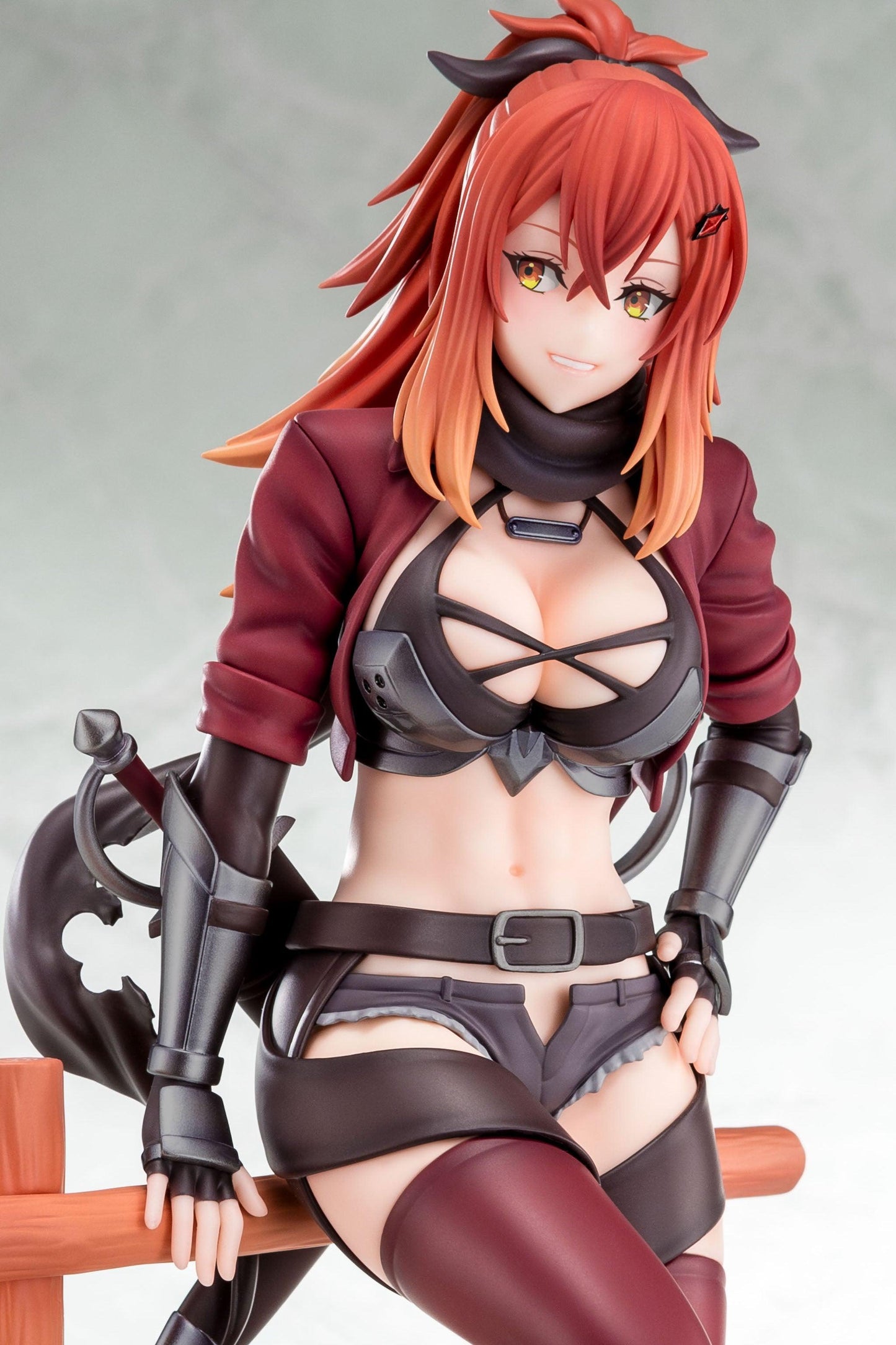 Old Country Bumpkin to Master Swordsman - Surena Lysandra 1/6 Scale Figure