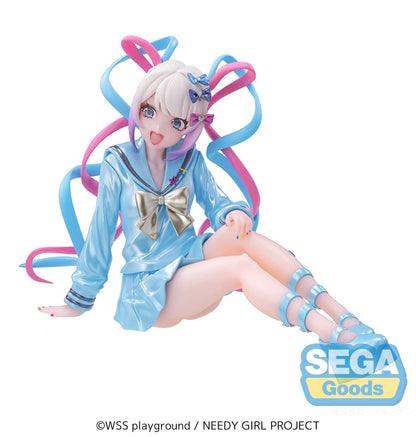 Anime "NEEDY GIRL OVERDOSE" PM Perching Figure "OMGkawaiiAngel"