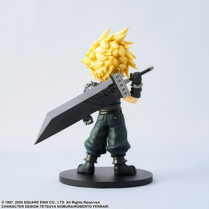 FINAL FANTASY VII REMAKE ADORABLE ARTS – CLOUD STRIFE