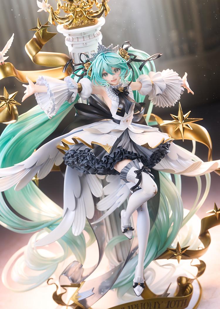 Character Vocal Series 01: Hatsune Miku G.S. Collection [SC] Hatsune Miku Symphony: 10th Anniversary Ver.