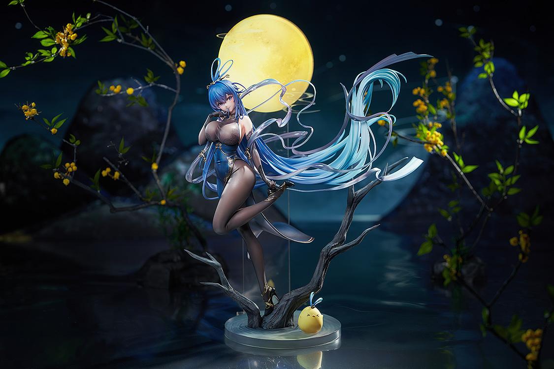 Azur Lane New Jersey: Dancing in the Moonlight Ver.