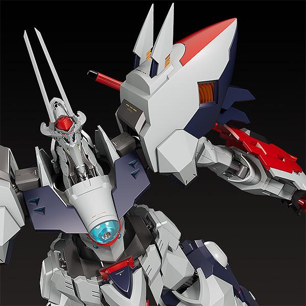 (Model Kits) Linebarrels of Iron MODEROID Linebarrel Overdrive (Rerun)