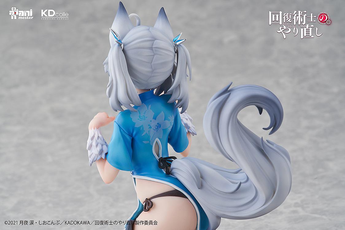 Redo of Healer = - Setsuna - Chinese Dress Ver.