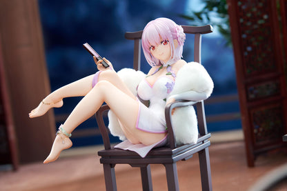 GRIDMAN UNIVERSE Akane Shinjo Chinese Dress Ver. 1/7 Scale Figure