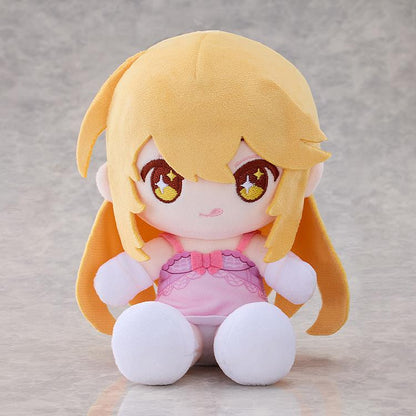 A Certain Scientific Railgun T Misaki Shokuhou: Negligee Ver. Punipuni Plushie