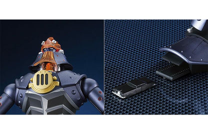 (Model Kits) The Big O MODEROID Big O (Rerun)