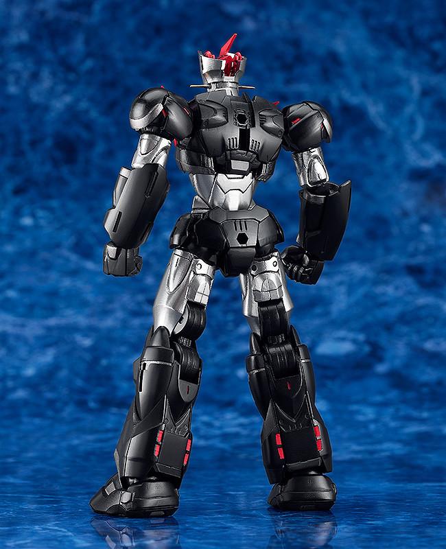 Mazinger Destroying Hell MODEROID Mazinger ZEST