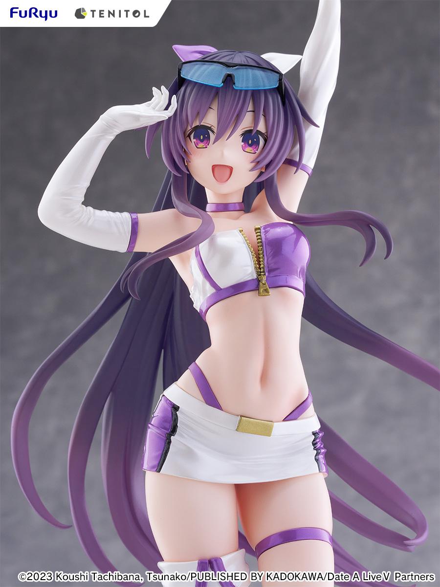 Date A Live V TENITOL TALL Tohka Yatogami Race Queen ver.