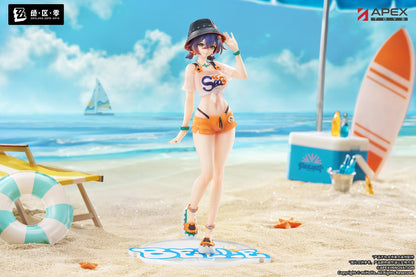 LIMEPIE Series Zenless Zone Zero Belle Summer Skies Ver. 1/8 Scale Figure