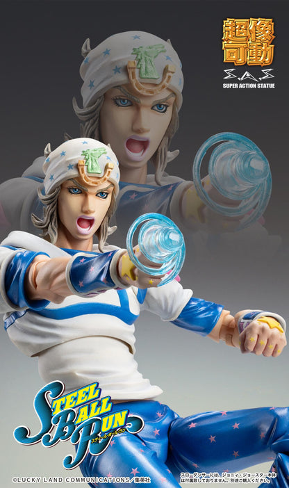 JOJO'S BIZARRE ADVENTURE Part7「Steel Ball Run」 Slow Dancer